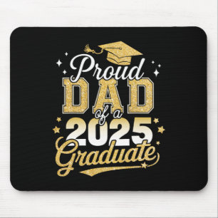Mousepad Pai Orgulhoso De Um Cl De Graduação Do Mais velho