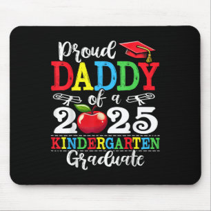 Mousepad Pai Orgulhoso e Divertido de um Aluno da Turma de