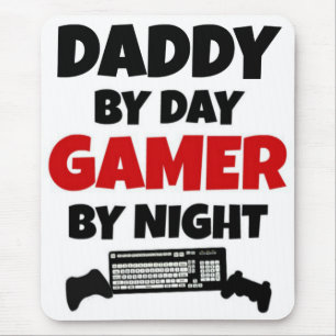 Mousepad Pai por dia jogador da noite