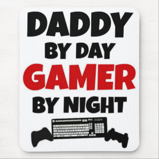 Mousepad Pai por dia jogador da noite