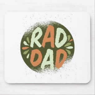 Mousepad Pai Rad