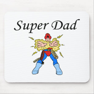Mousepad Pai super (elétrico)