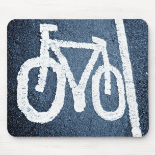Mousepad Painel de Bicicleta