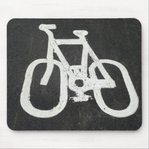 Mousepad Painel de Bicicleta IV