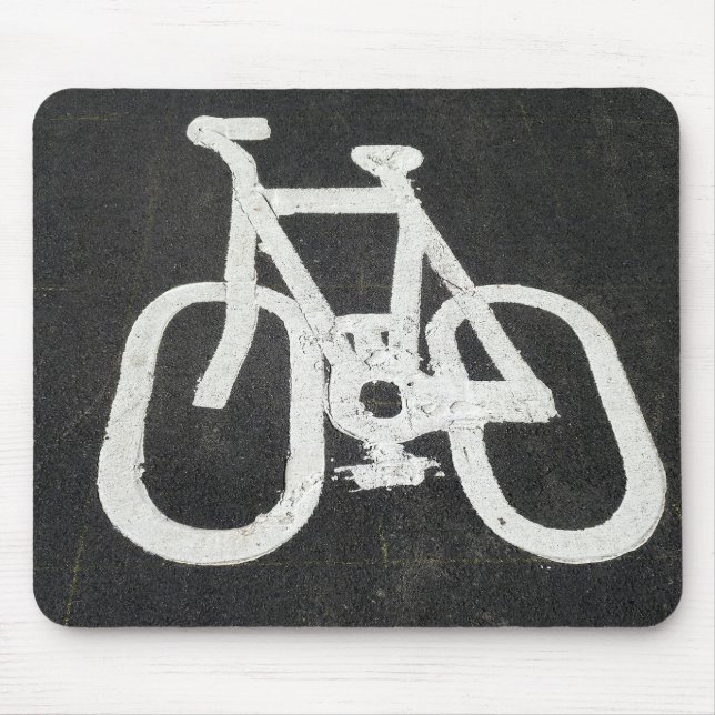 Mousepad Painel de Bicicleta IV (Frente)