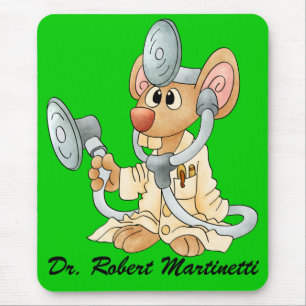 Mousepad Painel de MOUSE Médico - SRF