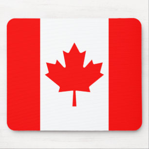 Mousepad Painel de Sinalizador do Canadá
