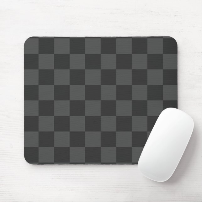 Mousepad Painel de verificação de cinzas (Com mouse)