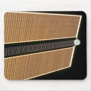 Mousepad Painel estibordo da asa da disposição solar