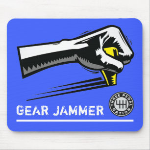 MOUSEPAD PAINEL MOUSE DE JAMMER DE ARTES