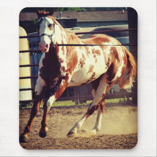 Mousepad Paint Horse