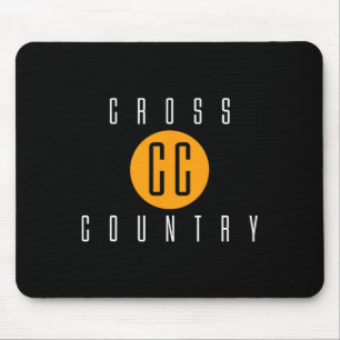 Mousepad País Cruzado