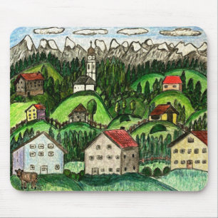 Mousepad País do monte