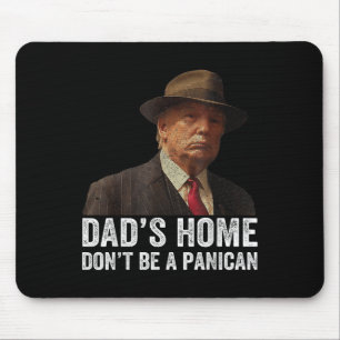 Mousepad Pais Não Sejam Pantoneiros Pais Da