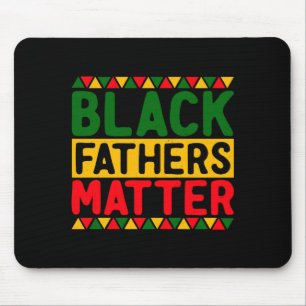 Mousepad Pais Negros Orgulho Negro História Negra Camiseta 