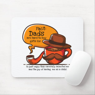 Mousepad Pais São Duros De Presentes De Comprar Para