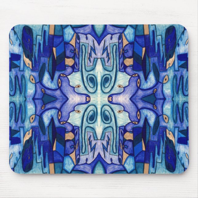 Mousepad Paisagem (Frente)