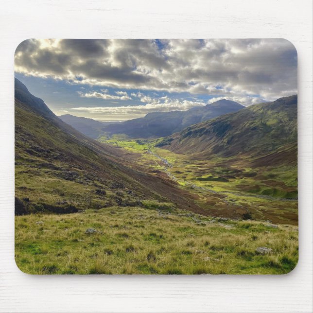 Mousepad Paisagem (Frente)