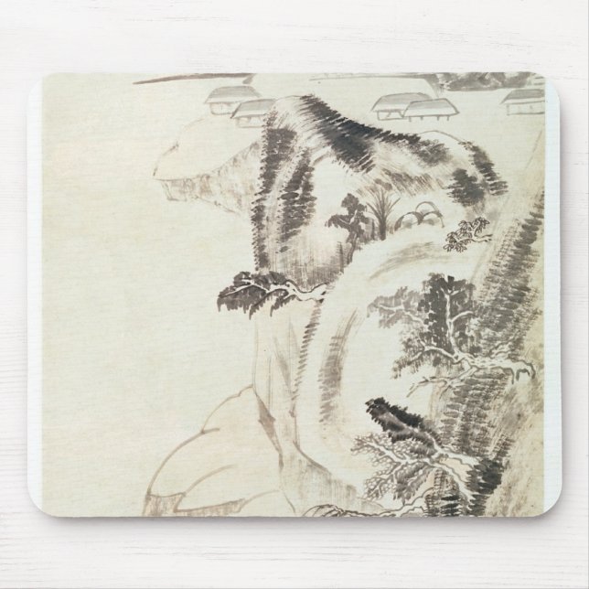Mousepad Paisagem (Frente)