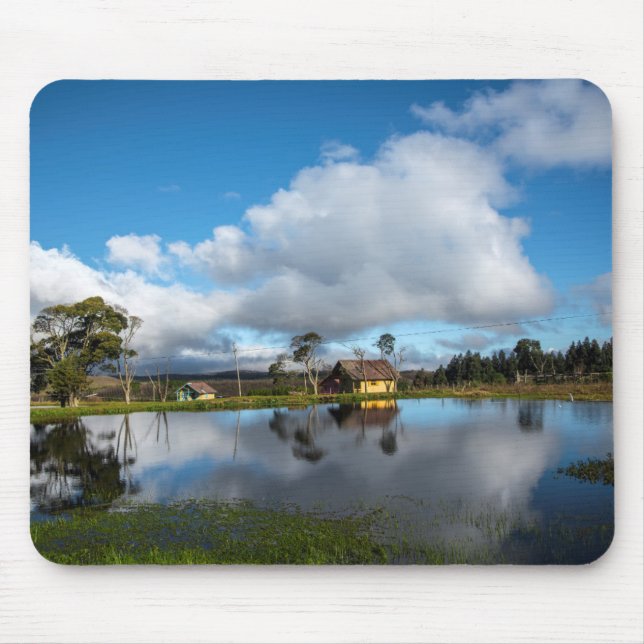 Mousepad Paisagem (Frente)