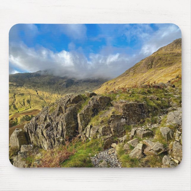 Mousepad Paisagem (Frente)