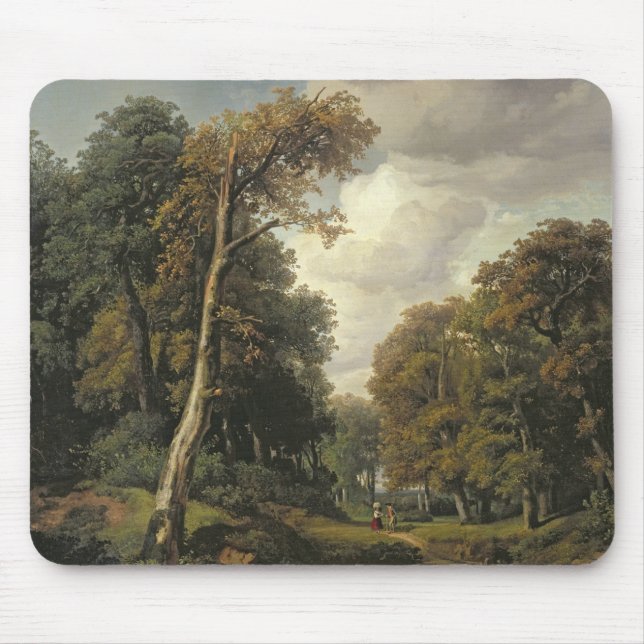 Mousepad Paisagem, 1850 (Frente)