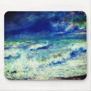 Mousepad Paisagem (1897) apresentada por Pierre-Auguste Ren