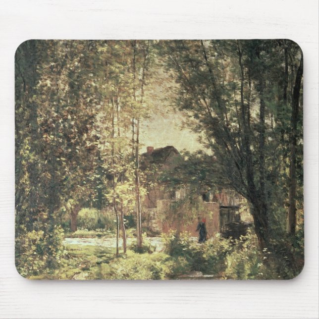 Mousepad Paisagem 2 (Frente)
