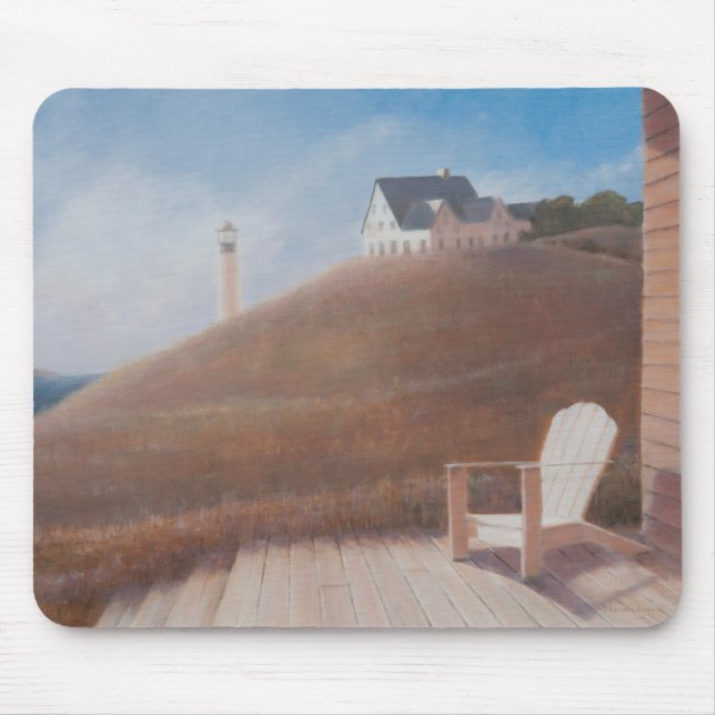 Mousepad Paisagem 2012 de Maine (Frente)