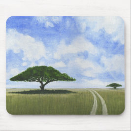 Mousepad Paisagem Africana
