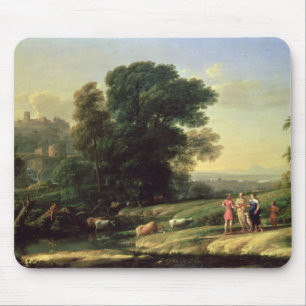 Mousepad Paisagem com Cephalus