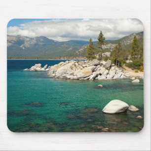 Mousepad Paisagem de Lake Tahoe