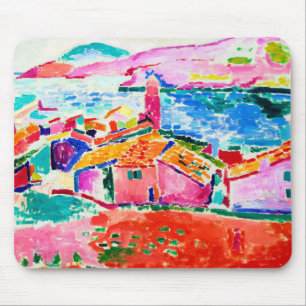 Mousepad Paisagem, Matisse