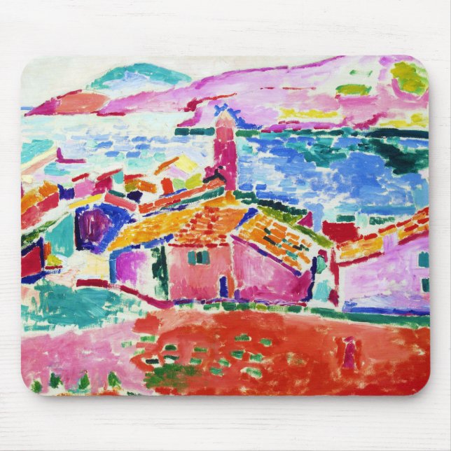 Mousepad Paisagem, Matisse (Frente)