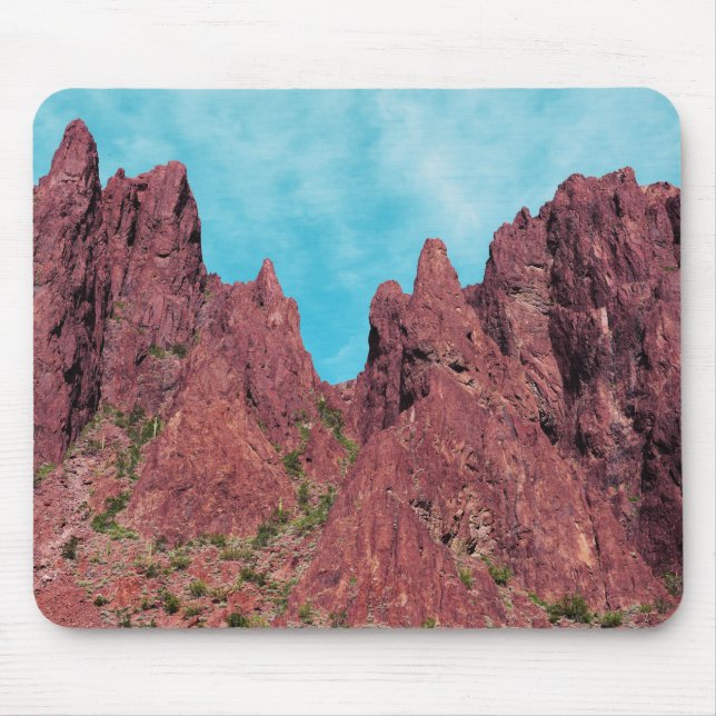Mousepad Paisagem Montanha (Frente)
