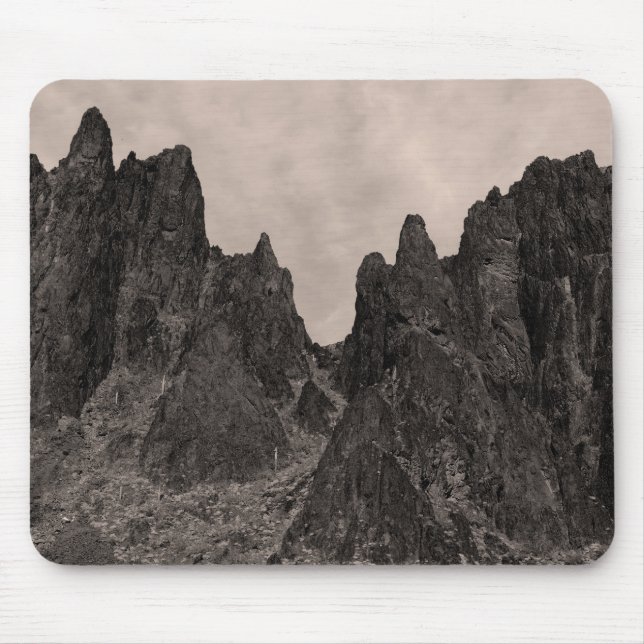 Mousepad Paisagem Montanha (Frente)