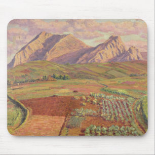 Mousepad Paisagem (óleo em canvas)