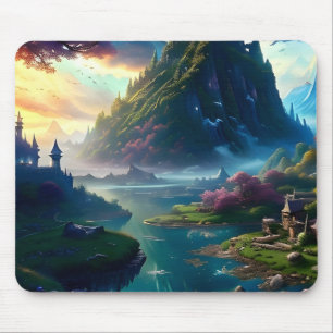 Mousepad Paisagem Picturesca Quatro