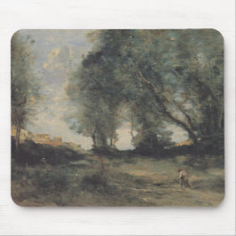 Mousepad Paisagem (por Camille Corot)