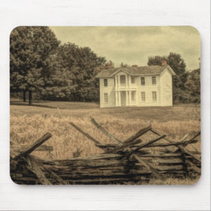 Mousepad Paisagem Rural do Sul - Fábrica colonial russa