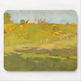 Mousepad Paisagem rural francesa (por Georg Pauli)