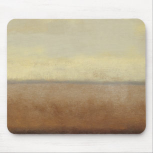 Mousepad Paisagem Solitária do Deserto por Norman Wyatt