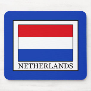 Mousepad  Países Baixos