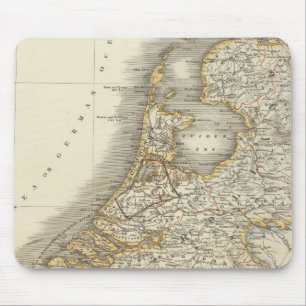 Mousepad Países Baixos 2