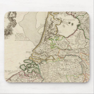 Mousepad Países Baixos e Bélgica 2