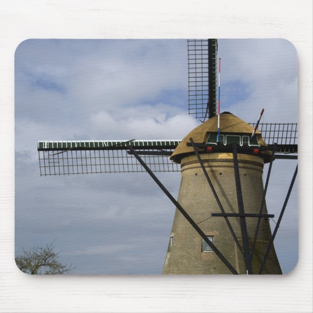 Mousepad Países Baixos (também conhecido como Holanda), Kin (Frente)