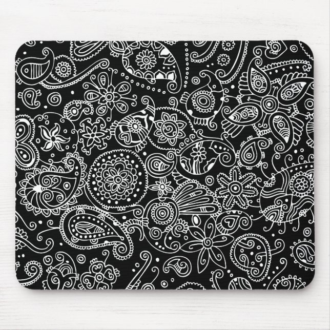 Mousepad Paisley (Frente)