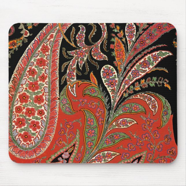 Mousepad Paisley Design nº 5 em SusieJayne (Frente)