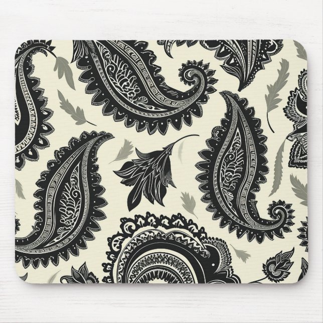 Mousepad Paisley Palaces (Frente)