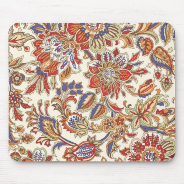 Mousepad Paisley perfeito (Frente)